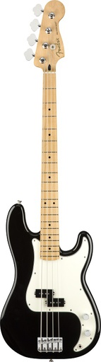 [A/002859] Fender PLAYER PBASS MN BK