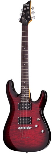 [A/006055] Schecter C-6 PLUS STCB