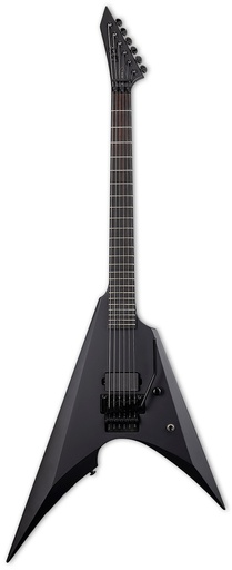 [A/002197] ESP LTD Arrow Black Metal BLKS