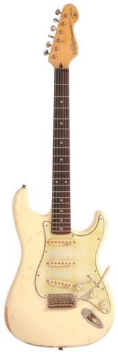 [A/006869] Vintage V6MR Thomas Blug Signature