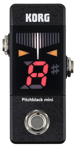 [A/004193] Korg Pitchblack Mini Bk