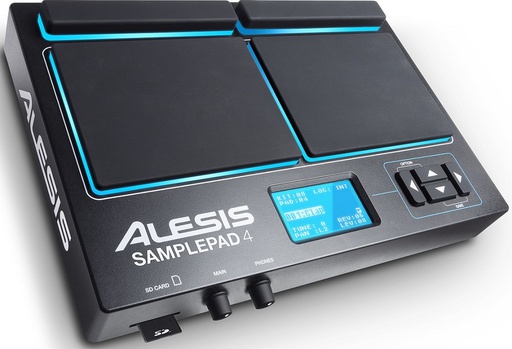 [A/000345] Alesis Samplepad 4