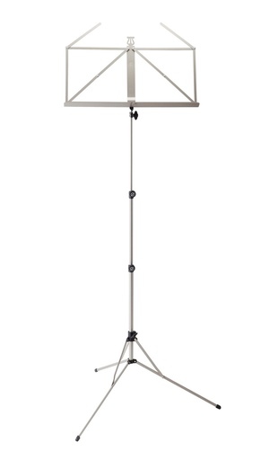 [A/004114] Konig & Meyer 101 Music Stand Niquelado