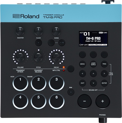 [A/005906] Roland TM-6 PRO Drum Trigger Module