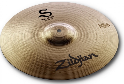 [A/007203] Zildjian S Thin Crash 14"