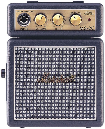 [A/004565] Marshall MS-2C