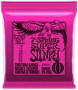 Ernie Ball 2623 Super Slinky 7 Cordas 9/52