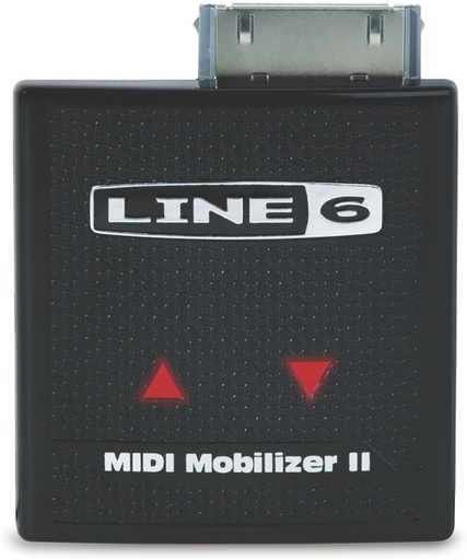 [A/004399] Line 6 Midi Mobilizer II