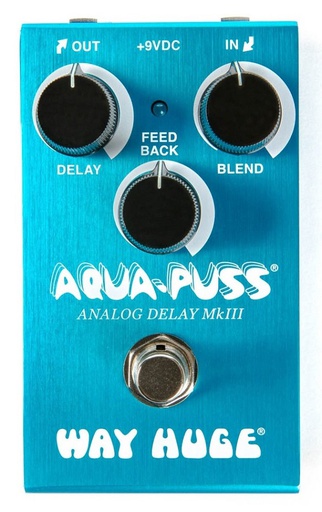 [A/006912] Way Huge Smalls Aqua-Puss