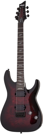 [A/006072] Schecter Omen Elite-6 BCHB