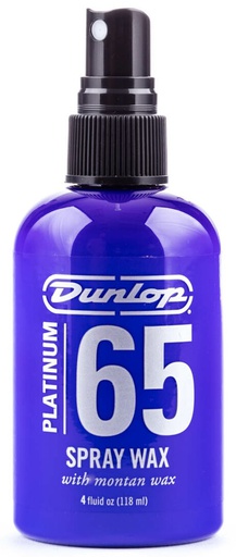 [A/002105] Dunlop Platinum 65 Montan Spray Wax