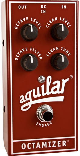 [A/000267] Aguilar Octamizer Analog Octave