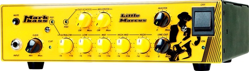 [A/004539] Markbass Little Marcus 500