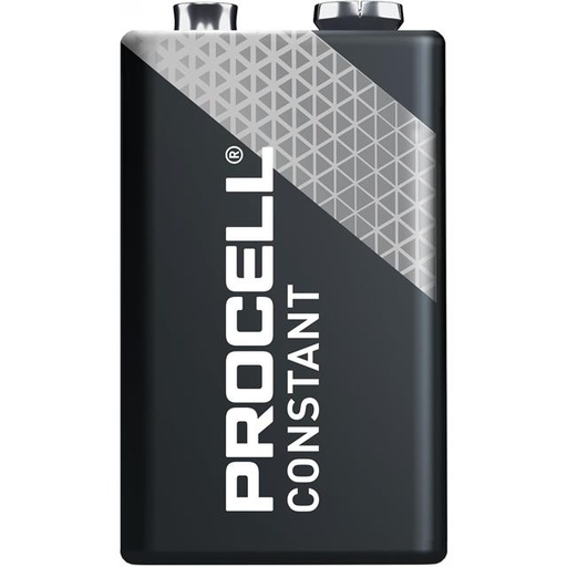 [A/002132] Duracell Procell 9V Alcalina
