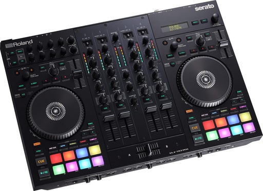 [A/005666] Roland DJ-707M DJ Controller