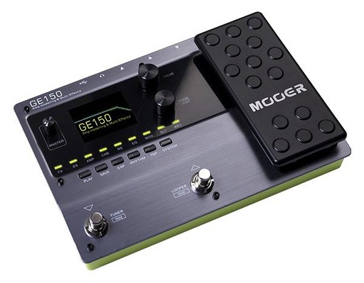 [A/004607] Mooer GE150