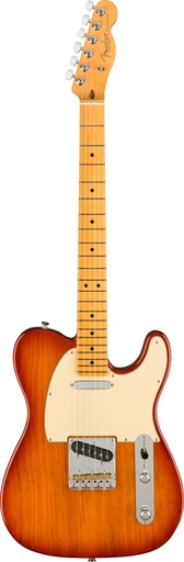 [A/002590] Fender American Pro II Tele Maple Sienna Sunburst