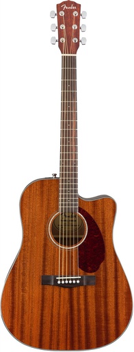 [A/002660] Fender CD-140SCE All Mahogany com Estojo