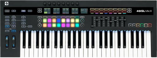 [A/004802] Novation 49SL MKIII