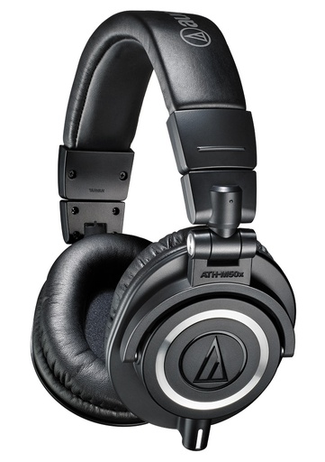 [A/000528] Audio-Technica ATH-M50X