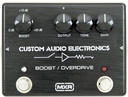 Custom Audio Electronics MC402 Boost-Overdrive