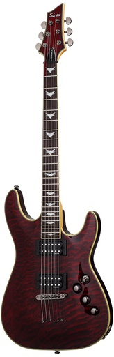 [A/006074] Schecter Omen Extreme 6 BCH