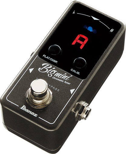 [A/003795] Ibanez Bigmini Chromatic Tuner