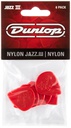 Dunlop Guitar Pick Jazz III Nylon