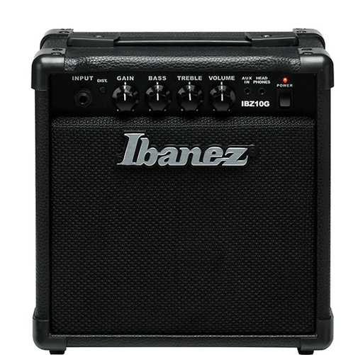 [A/003816] Ibanez IBZ10G V2