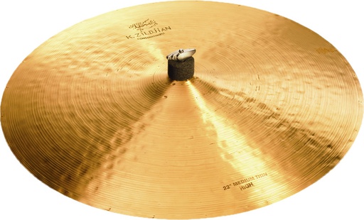 [A/007141] Zildjian K Constantinople Medium Thin Ride High 22"