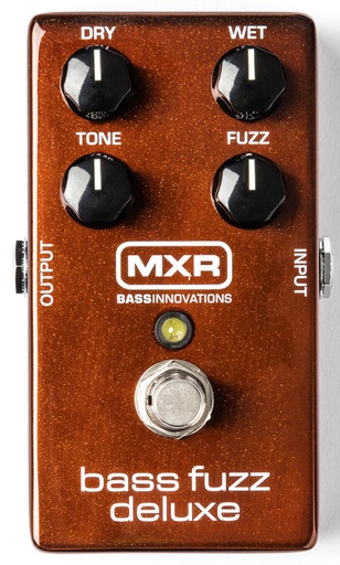 [A/004484] MXR M-84 Bass Fuzz Deluxe