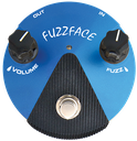 Dunlop FFM 1 Fuzz Face Mini Silicon