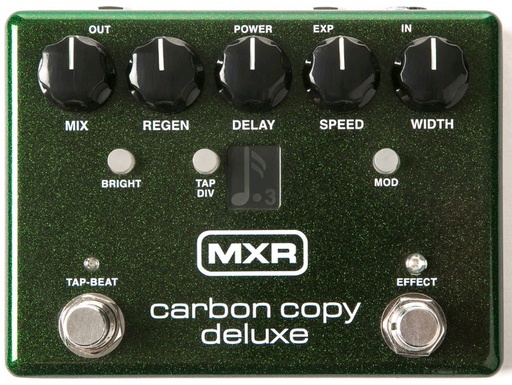 [A/004440] MXR M 292 Carbon Copy Deluxe