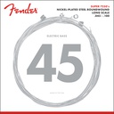 Fender 7250ML Medium Light Long Scale