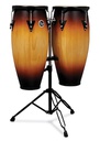 Latin Percussion LP646NY 10"+11" Conga Set VSB