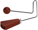 Latin Percussion LP209 Vibra Slap II Wood Deluxe