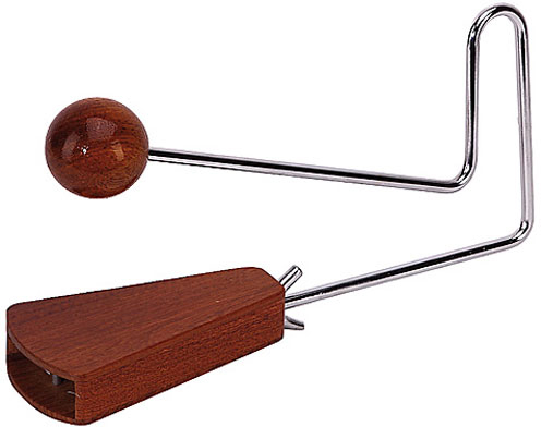 [A/004321] Latin Percussion LP209 Vibra Slap II Wood Deluxe