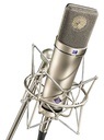 Neumann U87 Ai Studio Set nickel