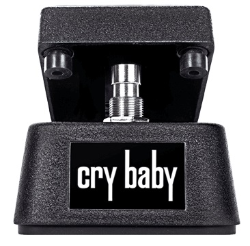 [A/001966] Dunlop CBM95 CryBaby Mini Wah