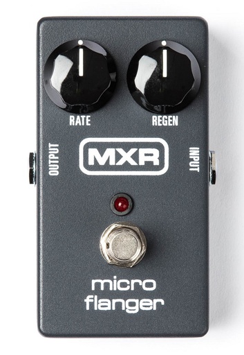 [A/004471] MXR M152 Micro Flanger