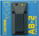 Boss AB-2 2-Way Selector