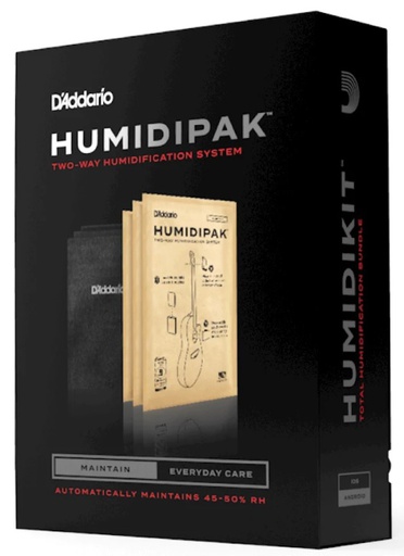 [A/005133] Daddario PW-HPK-01 Humidipak