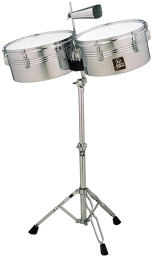 [A/004371] Latin Percussion LP A256 Aspire Timbales