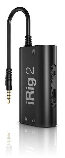 [A/003729] IK Multimedia iRig 2