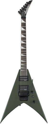 [A/004032] Jackson JS32 King V Matte Army Drab