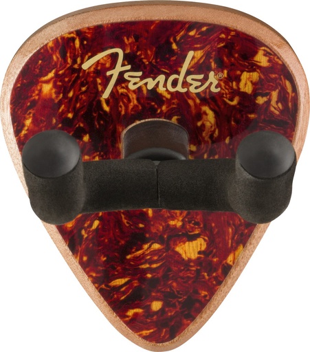 [A/002553] Fender 351 Wall Hanger Tortoiseshell Mahogany