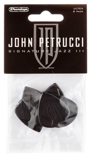 [A/002093] Dunlop 427PJP John Petrucci Signature Jazz III