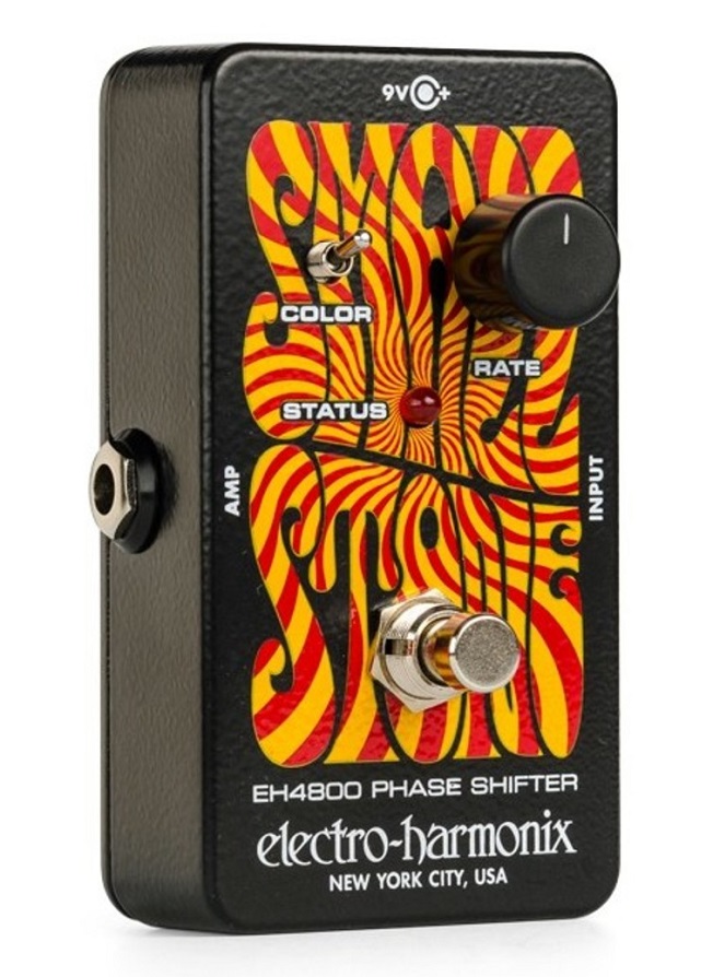 Electro-Harmonix SMALL STONE スモールストーン Electro Harmonix SMALL STONE コンパクトエフェクター フェイザー