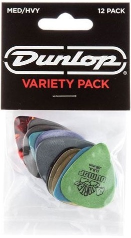 [A/002059] Dunlop PVP102 Variety Pack, Medium/Heavy