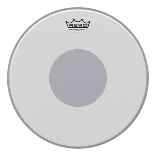 [A/005364] Remo Controlled Sound X Coated 13"